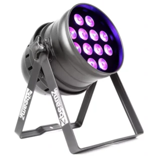 BEAMZ BPP200 LED PAR 12x 18W