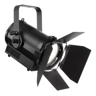 BEAMZPRO BTF100Z LED FRESNEL ZOOM IP20 1x 100W WW