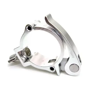 BEAMZ BC50-50 QUICK RELEASE HALF COUPLER 100KG ALUMINIUM