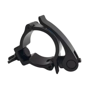 BEAMZ BC50-50B QUICK RELEASE HALF COUPLER 100KG BLACK