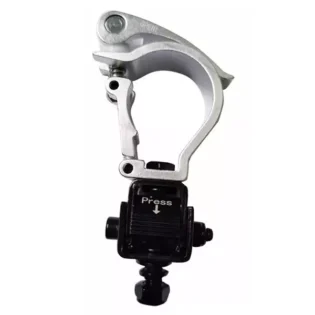BEAMZ BC50-50F FOLDABLE QUICK RELEASE CLAMP 100KG ALUMINIUM