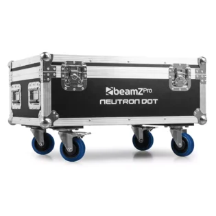 BEAMZPRO FL-DOT FLIGHTCASE FOR 8X NEUTRON-DOT
