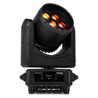 BEAMZPRO NEREID760 LED MOVING HEAD WASH IP65 7x 60W