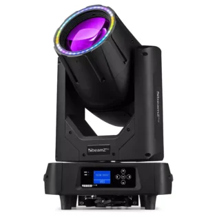 BEAMZPRO NEREID380B LED MOVING HEAD BEAM IP65 1x 380W