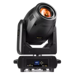 BEAMZPRO IGNITE300 LED MOVING HEAD BEAM-SPOT-WASH 1x 300W