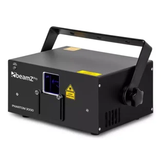 BEAMZPRO PHANTOM3000 LASER PURE DIODE RGB 3W