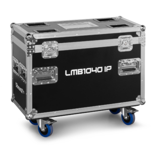 BEAMZPRO FCLMB1040 FLIGHTCASE FOR 2x LMB1040IP