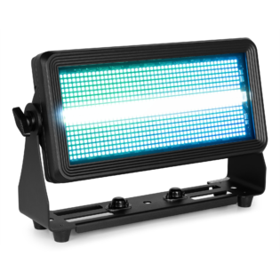 BEAMZPRO BS1100IP LED COMBI STROBOSCOPE IP65 RGB/CW