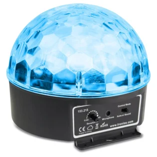 BEAMZ MINI STAR BALL SOUND