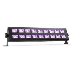 BEAMZ BUV293 LED BAR 18x 3W UV