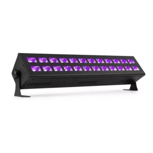 BEAMZ BUV243 LED BAR 24x 3W UV
