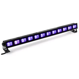 BEAMZ BUVW123 LED BAR 12x 3W WWUV
