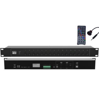 SWEETLIGHT RACK1024 USB TO DMX INTERFACE 1024 CHANNEL