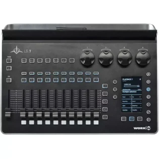 LIGHTSHARK LS1 LIGHTING CONTROLLER