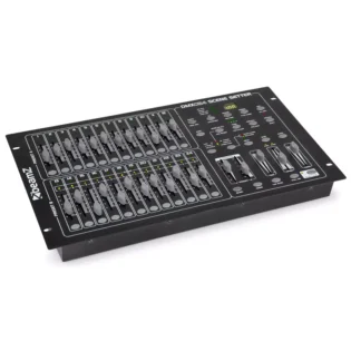 BEAMZ DMX024 DMX CONTROLLER 24 CHANNEL