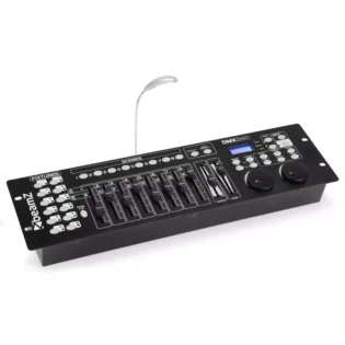 BEAMZ DMX240 DMX CONTROLLER 192 CHANNEL