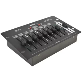QTX DMX CONTROLLER 32 CHANNEL