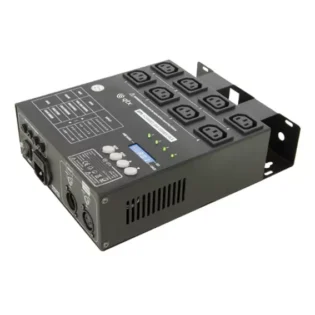 QTX DP4 DMX DIMMER PACK 4 CHANNEL