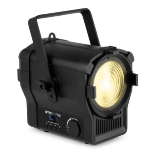BEAMZPRO BTM100TW LED FRESNEL ZOOM IP20 1x 100W WW/CW