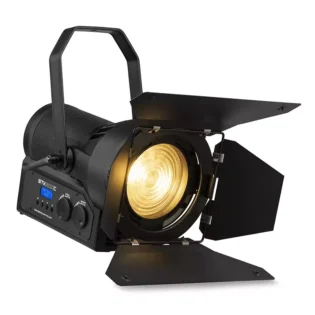 BEAMZPRO BTK200C LED FRESNEL MANUAL ZOOM IP20 1x 200W CW/WW