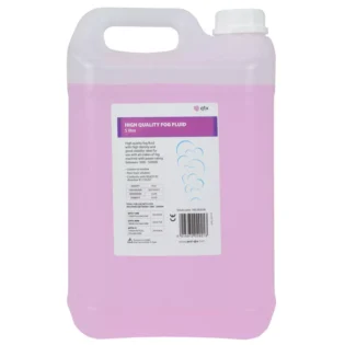 QTX HQ-FOG-5L HQ FOG FLUID 5L