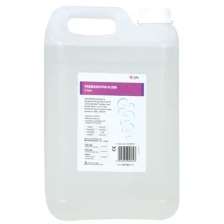 QTX HQ FOG FLUID 5L