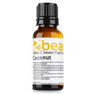 BEAMZ FSMA-C SMOKE FLUID SCENT COCONUT 20ML