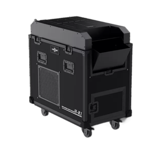 DJPOWER H-R1 SPEED-CHANGING CONFETTI LAUNCHER 2300W