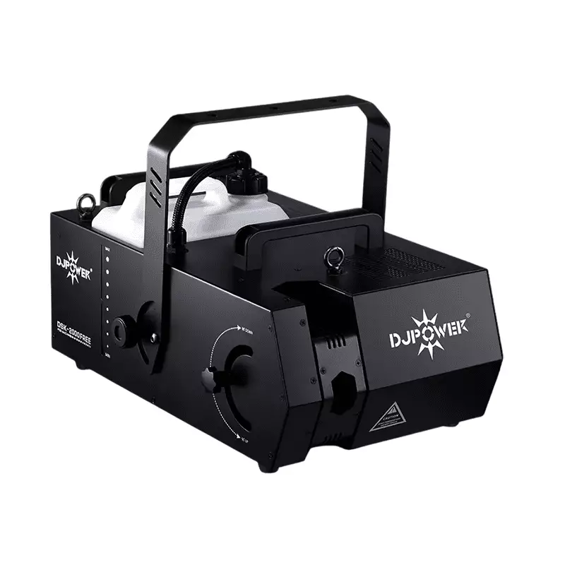 DJPOWER DSK-2000 MULTI-ANGLE FOG MACHINE 1500W