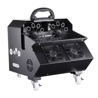 DJPOWER P-1000Y BUBBLE MACHINE 60W