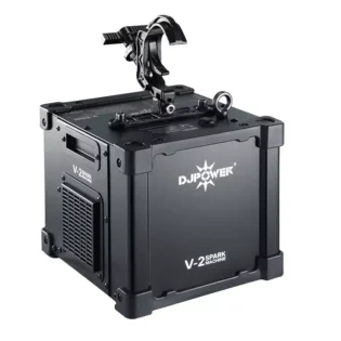 DJPOWER V-2 SPARK FALL MACHINE 600W