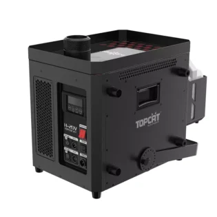 DJPOWER H-20V TOP CO2 FOG MACHINE JET 3500W