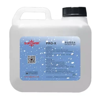 DJPOWER PRO-X HIGH QUALITY SNOW FLUID 5L