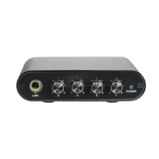 QTX - HA-40 HEADPHONE AMPLIFIER