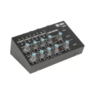 QTX - MINI LINE LEVEL MIXERS