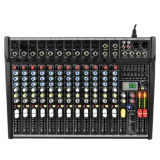 CITRONIC - CSL-14 MUSIC MIXER DSP