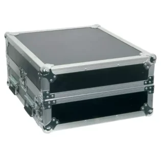 CITRONIC CASE10:2 FLIGHTCASE 19INCH 2U+10U