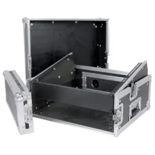 CITRONIC CASE8:2 FLIGHTCASE 19INCH 2U+8U