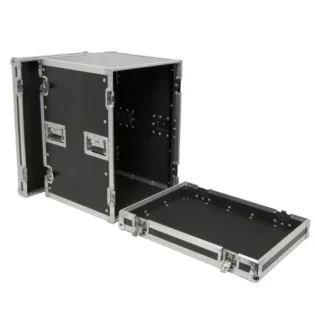 CITRONIC RACK:16U FLIGHTCASE 19INCH 16U