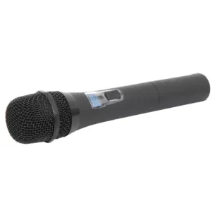 CITRONIC HTX-16 REPLACEMENT HANDHELD MICROPHONE UHF 863.1-864.9MHz