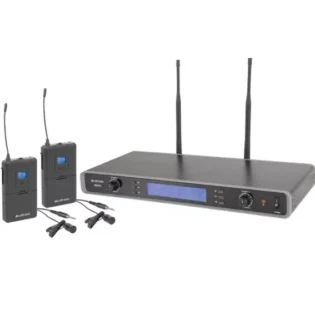 CHORD IN-EAR MONITORING SYSTEM RECEIVER FOR IEM16 UHF 863.1-864.9MHz