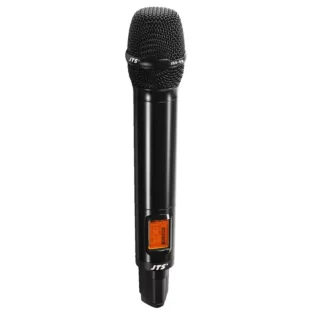 JTS JSS-4B REPLACEMENT HANDHELD MICROPHONE DIVERSITY UHF 614-650 Mhz