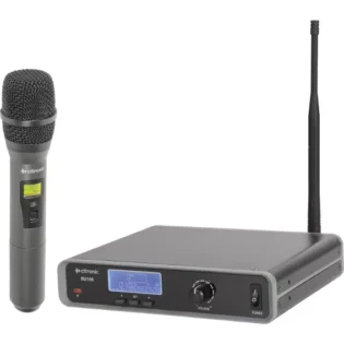CITRONIC RU105-H HANDHELD MICROPHONE UHF 863 - 865MHz
