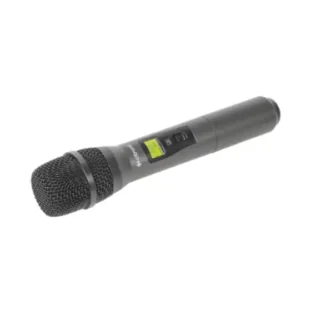 CITRONIC RUHH-PLL REPLACEMENT HANDHELD MICROPHONE UHF 863.1-864.9MHz