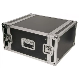 PDM FLIGHTCASE 19INCH 6U