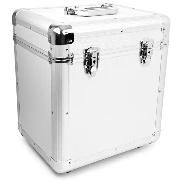 PDM RC100 VINYL CASE ALUMINIUM 12INCH