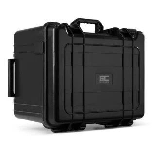PDM GIGCASE34T UNIVERSAL HARD CASE TROLLEY 510 x 355 x 300mm
