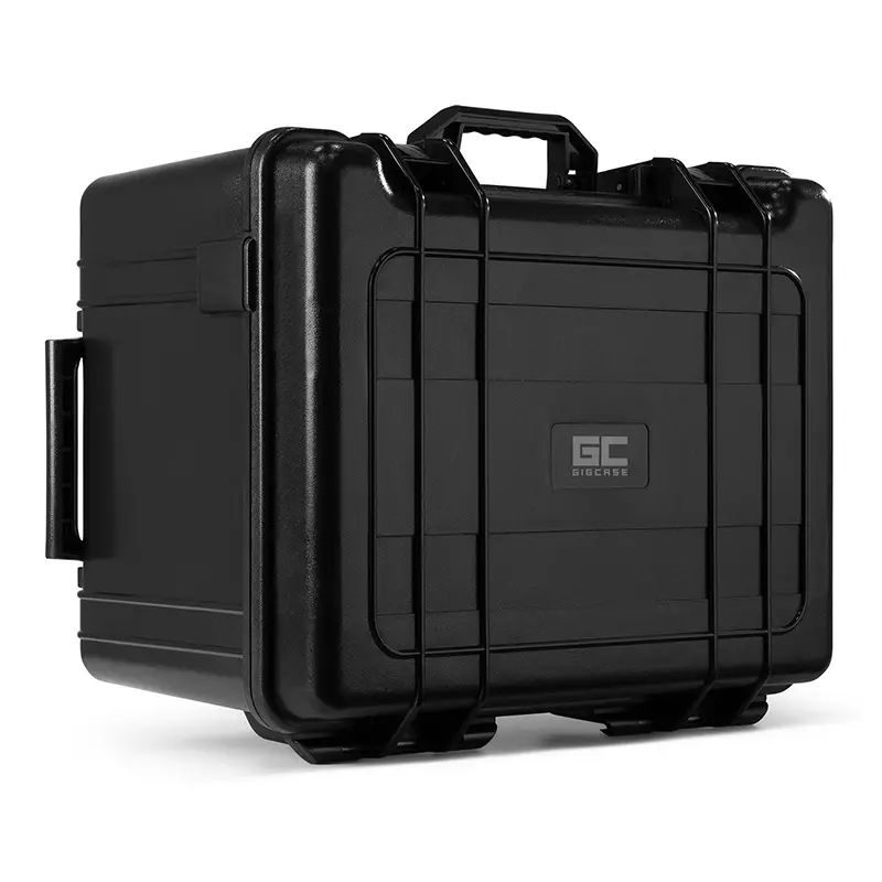PDM GIGCASE34T UNIVERSAL HARD CASE TROLLEY 510 x 355 x 300mm