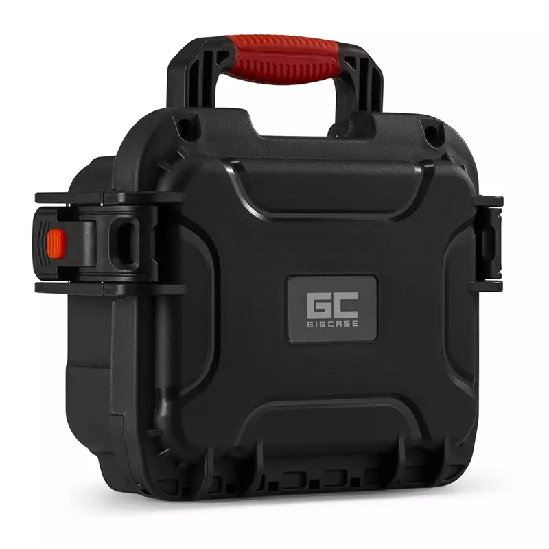 PDM GIGCASE50R HEAVY DUTY UNIVERSAL HARD CASE 215 x 155 x 95mm