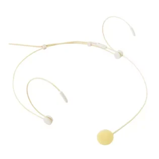 CHORD DCN-35 NECKBAND MICROPHONE BEIGE 3.5mm